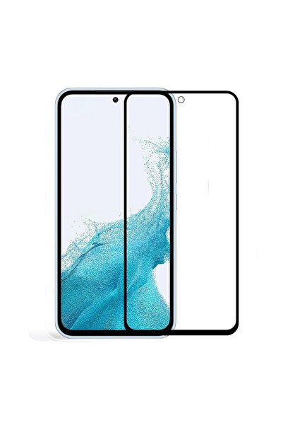 Powerfox Samsung Galaxy A73 Uyumlu Darbelere Karşı Dayanıklı HD Antistatik Ek...