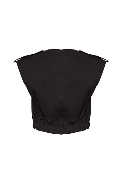 KAMEYA Fenced Safari Blouse - 23S10243