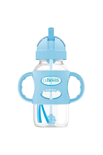 Dr.Brown's Dr. Brown's Pipetli Milestones Sippy Bardak 270ml