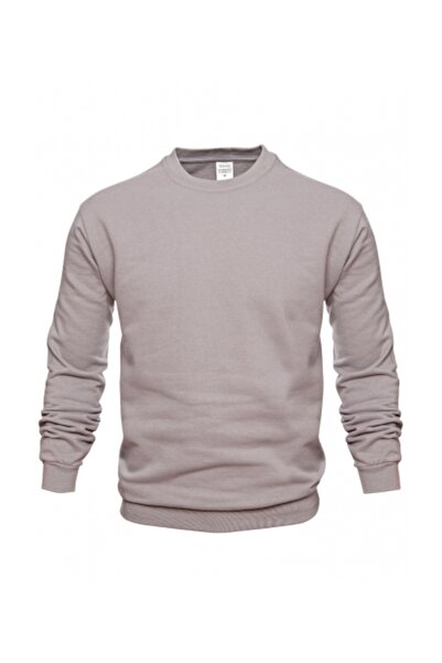 RELAXIA Ανδρικό φούτερ με λαιμόκοψη