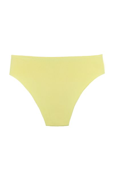 Sensu Γυναικείο Σετ εσώρουχα 3 τεμαχίων Bikini Laser Cut - Kts2048