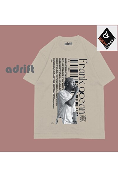 Drippy Frank Ocean Unisek Oversize Fit - udoban rez