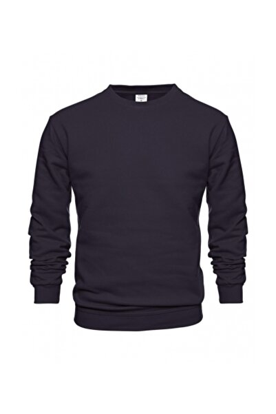 RELAXIA Ανδρικό φούτερ με λαιμόκοψη