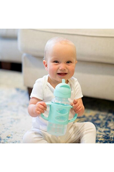 Dr.Brown's Dr. Brown's Pipetli Milestones Sippy Bardak 270ml