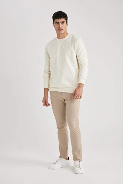 DeFacto Regular Fit Sweatshirt