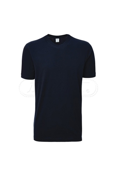 RELAXIA Ανδρικό μπλουζάκι με λαιμόκοψη