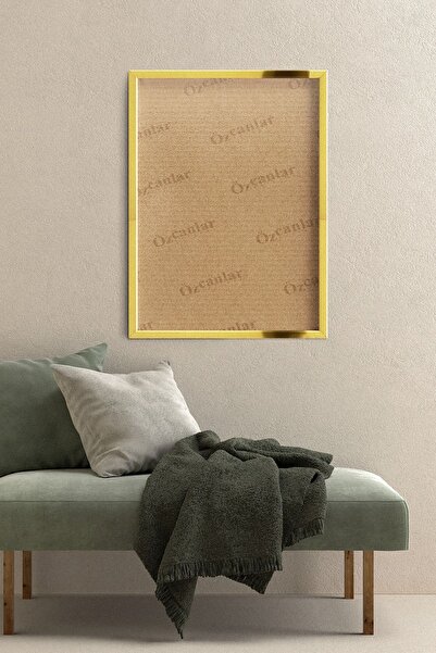 ÖZCANLAR ÇERÇEVE Boş Çerçeve Fotoğraf Poster Puzzle Forma Çerçevesi Düğün Nişan Çerçevesi Resim Çerçevesi 18'lik