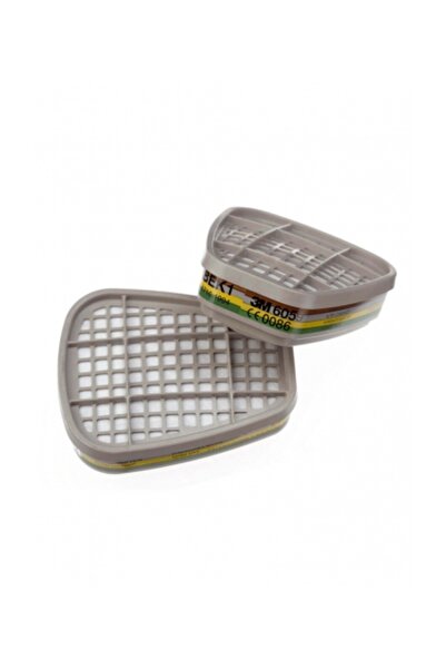 3M 6059 Abek1 Org.-inorg. Asit-amon. Gaz Buhar Fil