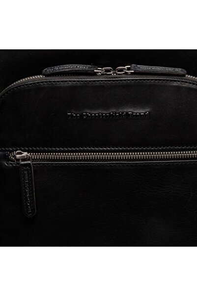 The Chesterfield Brand Maggiore Daypack Leather 40 cm Laptop compartment