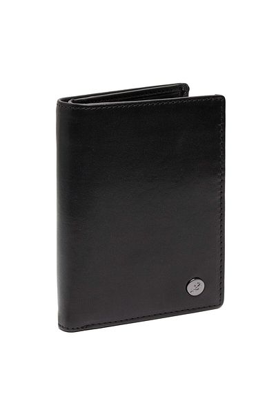 The Chesterfield Brand Manerba Wallet RFID protection Leather 9.5 cm