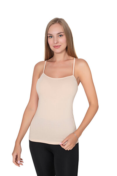 FENİKS İÇ GİYİM Γυναικείο Απλό Φανελάκι - Κομψό και Άνετο