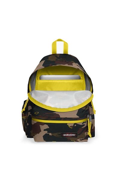 Eastpak Σακίδιο πλάτης με επένδυση Zıppl'r Outline Yellow Ek0a5b74k851