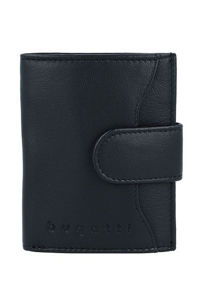 BUGATTI Secure Smart Geldbörse RFID Led 8 cm