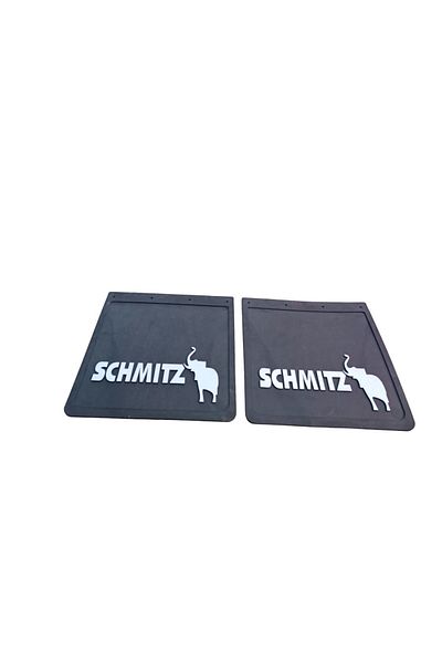 POLATLI OTO AKSESUAR Schmitz Black Dorse Shoe Holder - Written, 40x45 Size
