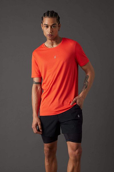 DeFacto Fit Slim Fit Tights Σορτς Z5483az23sp