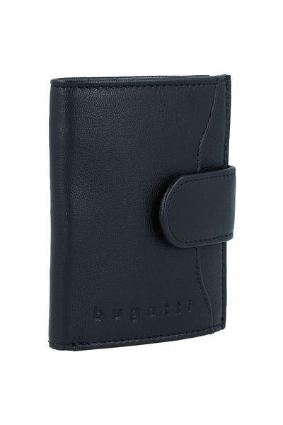 BUGATTI Secure Smart Geldbörse RFID Led 8 cm