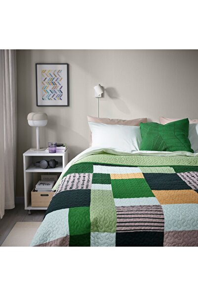 IKEA yatak örtüsü