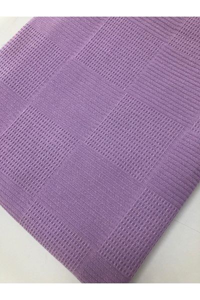 FAAL Lilac Single Pike - 100% Cotton