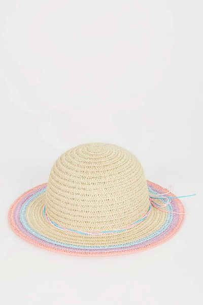 DeFacto Straw Girl's Hat