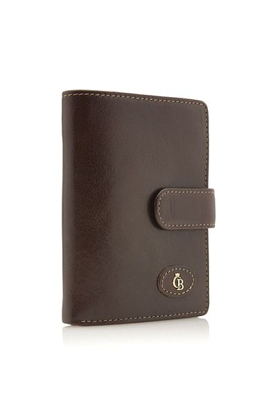 Castelijn & Beerens Gaucho wallet RFID leather 9.5 cm