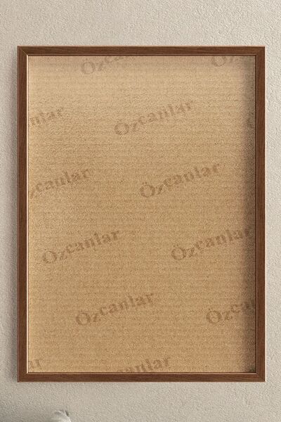 ÖZCANLAR ÇERÇEVE Boş Çerçeve Fotoğraf Poster Puzzle Forma Çerçevesi Düğün Nişan Çerçevesi Resim Çerçevesi 18'lik