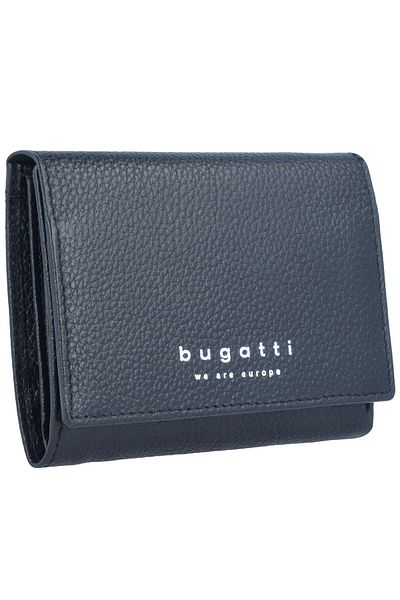 BUGATTI Linda wallet leather 12 cm