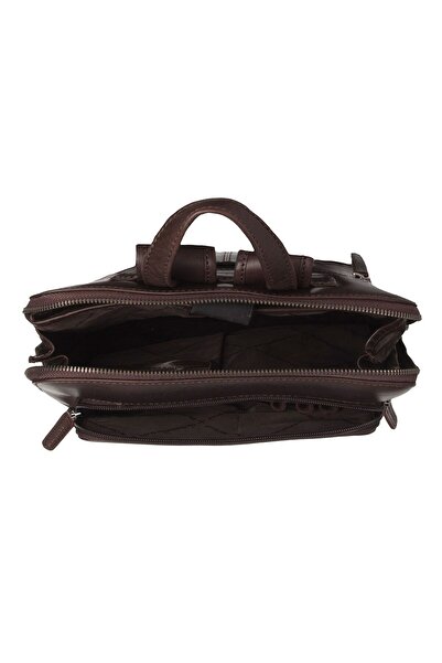 The Chesterfield Brand Fornella City Backpack Leather 33 cm