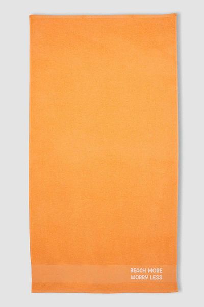 DeFacto Women's Cotton Beach Towel Z9268az23sm