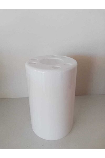 Orvila Chandelier Glass White Mica