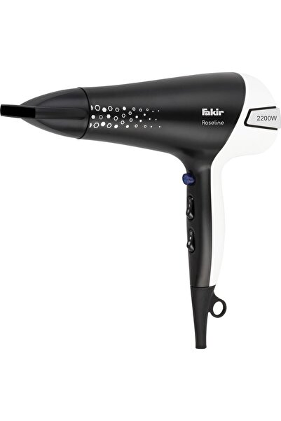 Fakir Roseline Saç Kurutma Makinasi Siyah