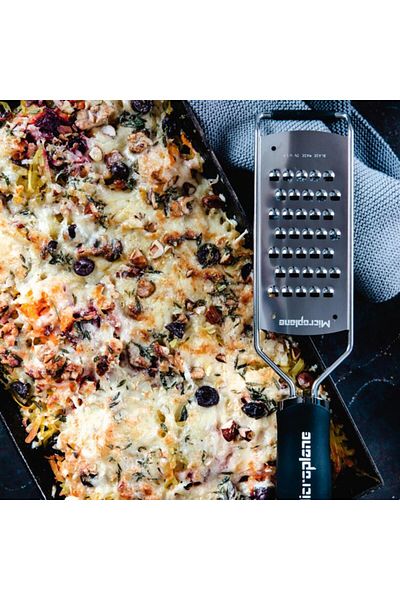 Microplane Gourmet Extra Grater
