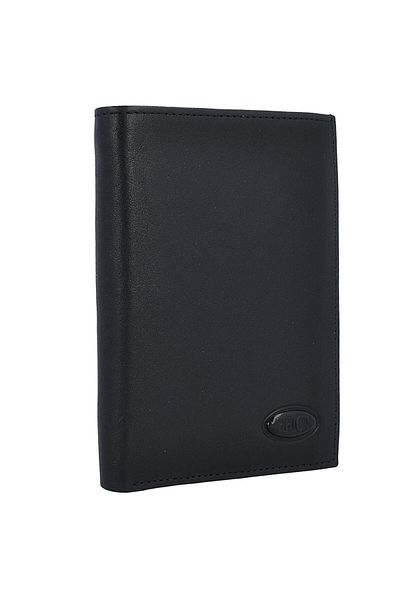 Bric's Monte Rosa wallet RFID leather 9.5 cm