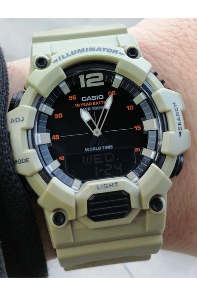 Casio STANDART HDC-700-3A3VDF Erkek Kol Saati