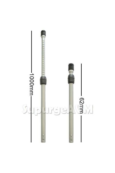 Bosch BSG 72223 Pro Parquet3 - Γνήσια φόρμουλα σωλήνων σκούπας