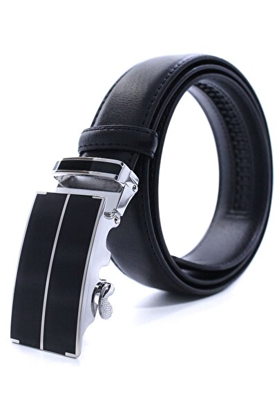 Pino44 Ανδρική Αυτόματη Ζώνη - Με Πόρπη