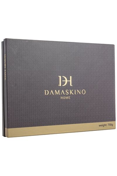 DAMASKİNO HOME Fıstıklı & Kajulu Karışık Baklava 750 Gram