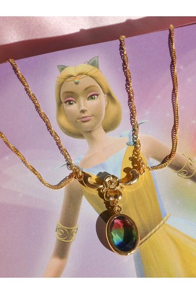 Reorah Collection Fairy Enchantress - Comfortable Fit and Stylish Design Necklace