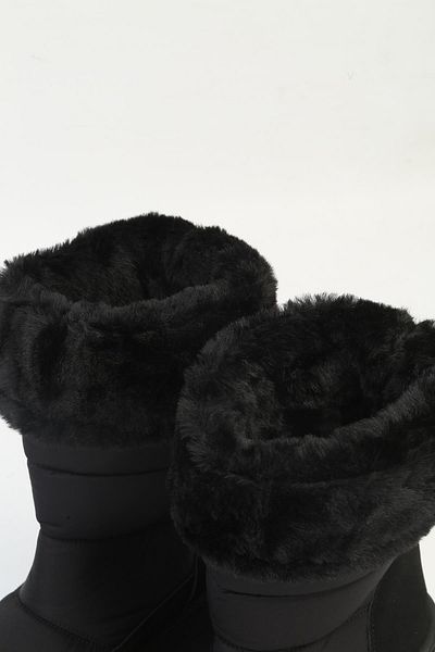 Benetton ® |   Bn-50114 - 3695 Black - Women's Boots