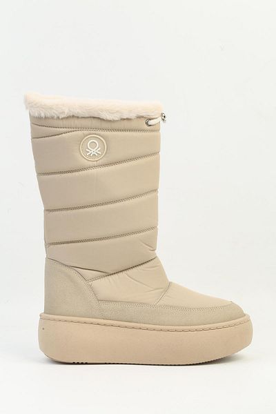 Benetton ® |   Bn-50114 - 3695 Mink - Women's Boots