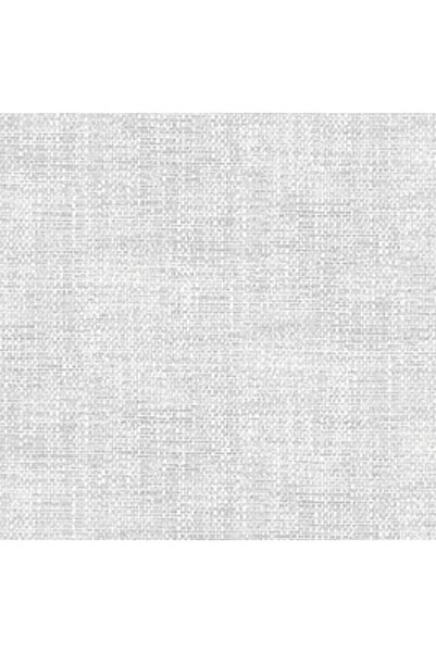 Bien Duvar Kağıtları Bien Exclusive Serisi 5343 Gri Sade Hasır Görünümlü Dokulu 9520 Duvar Kağıdı 5,30 M²