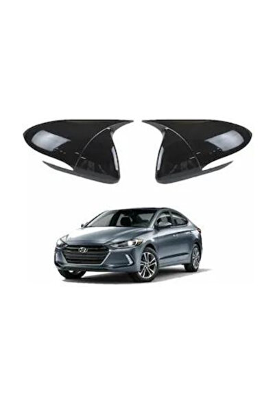 Monlion MONLİON HYUNDAI ELENTRA Sinyalli 2016-2018 Model Uyumlu Yarasa Ayna K...