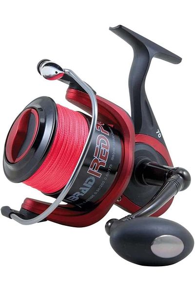 LİNEAEFFE Lineeffe Braid Red Power 70 690gr --- 1ball 1pc