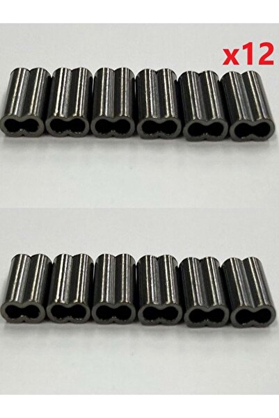 AZİM Apnea Bakır Klips 1,2 - 1,5mm --- --- 12ad. --- 1pk.
