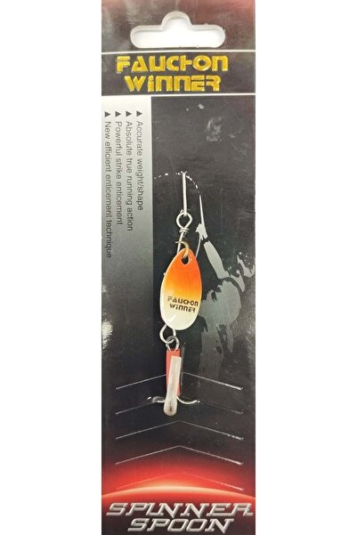 FAUCHON WİNNER Fauchon Wınner Довга ложка з ручкою 3 г Tb 55 мм Tb 3,0 г --- ...