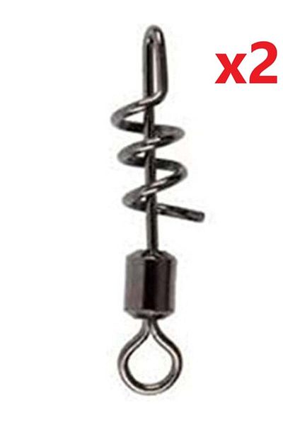 AZİM Azim Screw Swirled Chrome No:1 40mm --- --- 2pcs1pk