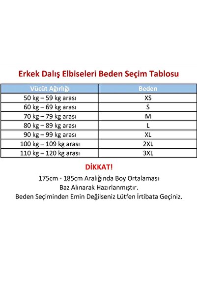 Free-Sub Clasıc Shorty 3mm M Içi Jarse --- Mavi Siyah 1ad.