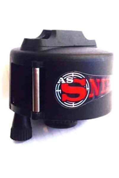 Assniper Assnıper Makara Küçük Tip Siyah Plastik 1ad.