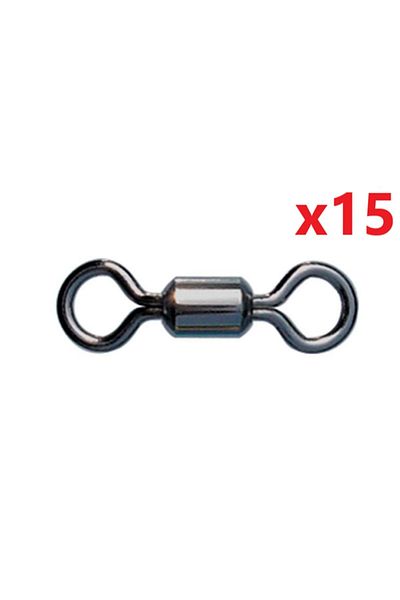 AZİM Azim Fırdondü Chrome No:14 8mm----15pcsChrome 1pk