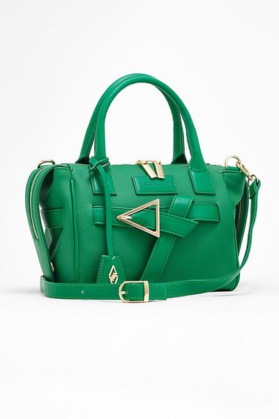 Aron Atelier Sophia Grass Green Women's Handbag