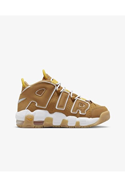 Nike Air More Uptempo Unısex Basketbol Ayakkkabısı-dq4713-700(dar Kalıp Bir Numara Büyük Alınmasını